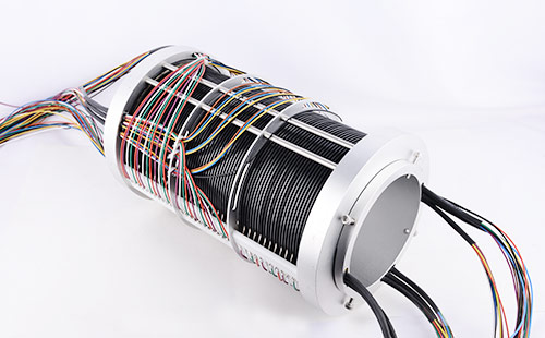 光纤滑环对比普通滑环的区别体现在哪里？