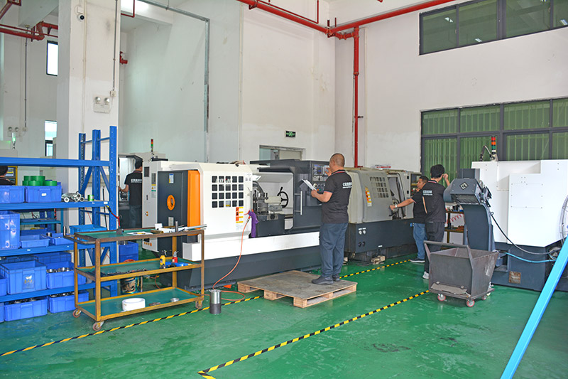 CNC Machine